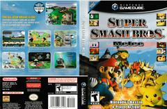 Super Smash Bros. Melee [Not for Resale] - Gamecube | Anubis Games and Hobby