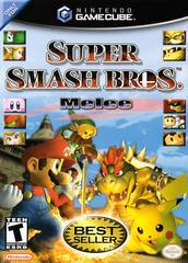 Super Smash Bros. Melee [Best Seller] - Gamecube | Anubis Games and Hobby