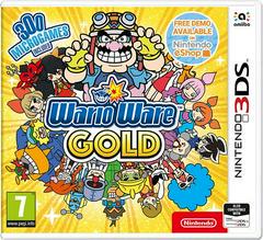 Wario Ware Gold - PAL Nintendo 3DS | Anubis Games and Hobby