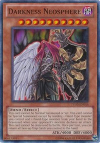 Darkness Neosphere [Turbo Pack: Booster Five] [TU05-EN016] | Anubis Games and Hobby