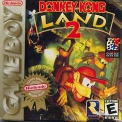 Donkey Kong Land 2 [Player's Choice] - GameBoy | Anubis Games and Hobby