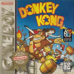 Donkey Kong [Player's Choice] - GameBoy | Anubis Games and Hobby