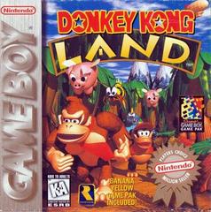 Donkey Kong Land [Player's Choice] - GameBoy | Anubis Games and Hobby