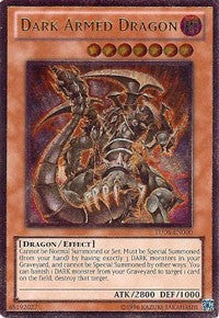 Dark Armed Dragon [Turbo Pack: Booster Six] [TU06-EN000] | Anubis Games and Hobby