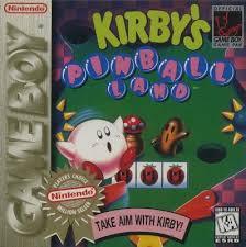 Kirby's Pinball Land [Player's Choice] - GameBoy | Anubis Games and Hobby