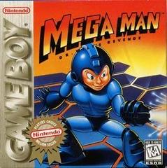 Mega Man: Dr Wily's Revenge [Player's Choice] - GameBoy | Anubis Games and Hobby