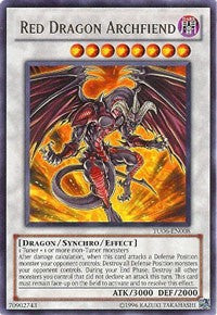 Red Dragon Archfiend [Turbo Pack: Booster Six] [TU06-EN008] | Anubis Games and Hobby