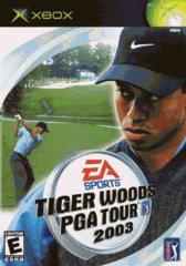 Tiger Woods 2003 - Xbox | Anubis Games and Hobby