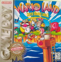 Wario Land Super Mario Land 3 [Player's Choice] - GameBoy | Anubis Games and Hobby