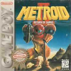 Metroid 2 Return of Samus [Player's Choice] - GameBoy | Anubis Games and Hobby