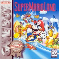 Super Mario Land [Player's Choice] - GameBoy | Anubis Games and Hobby