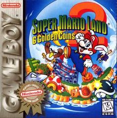 Super Mario Land 2 [Player's Choice] - GameBoy | Anubis Games and Hobby