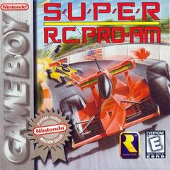 Super R.C. Pro-Am [Player's Choice] - GameBoy | Anubis Games and Hobby