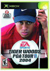 Tiger Woods 2004 - Xbox | Anubis Games and Hobby