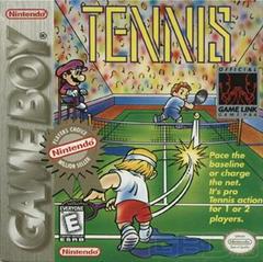 Tennis [Player's Choice] - GameBoy | Anubis Games and Hobby