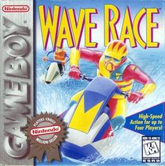 Wave Race [Player's Choice] - GameBoy | Anubis Games and Hobby