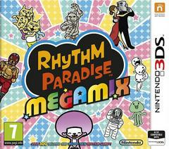 Rhythm Heaven Megamix - PAL Nintendo 3DS | Anubis Games and Hobby