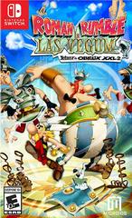 Roman Rumble In Las Vegum - Nintendo Switch | Anubis Games and Hobby