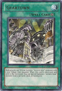 Geartown [Turbo Pack: Booster Seven] [TU07-EN011] | Anubis Games and Hobby