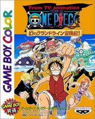 One Piece: Maboroshi no Grand Line Boukenki - JP GameBoy Color | Anubis Games and Hobby