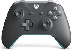 Xbox One Grey & Blue Controller - Xbox One | Anubis Games and Hobby