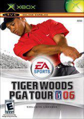 Tiger Woods 2006 - Xbox | Anubis Games and Hobby