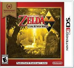 Zelda A Link Between Worlds [Nintendo Selects] - Nintendo 3DS | Anubis Games and Hobby