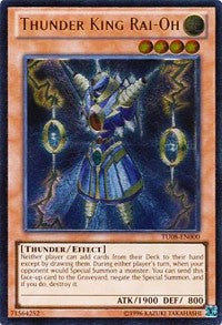 Thunder King Rai-Oh [Turbo Pack: Booster Eight] [TU08-EN000] | Anubis Games and Hobby