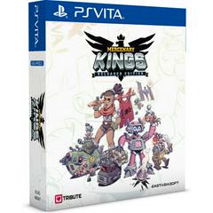 Mercenary Kings: Reloaded Edition [Limited Edition] - Playstation Vita | Anubis Games and Hobby