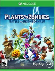 Plants vs. Zombies: Battle for Neighborville - Xbox One | Anubis Games and Hobby