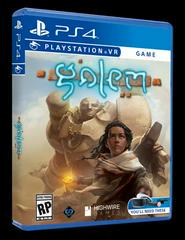 Golem - Playstation 4 | Anubis Games and Hobby