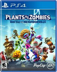 Plants vs. Zombies: Battle for Neighborville - Playstation 4 | Anubis Games and Hobby