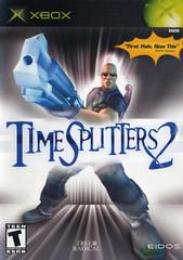 Time Splitters 2 - Xbox | Anubis Games and Hobby