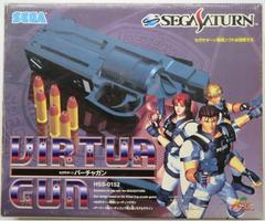 Virtua Gun - JP Sega Saturn | Anubis Games and Hobby