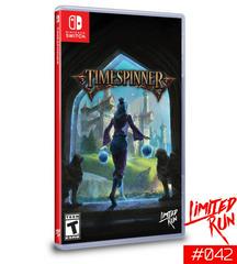 Timespinner - Nintendo Switch | Anubis Games and Hobby