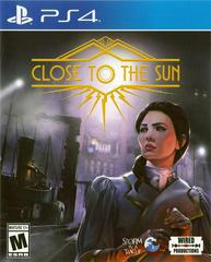 Close to the Sun - Playstation 4 | Anubis Games and Hobby