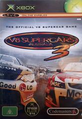 V8 Supercars Australia 3 - PAL Xbox | Anubis Games and Hobby