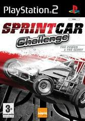 Sprint Car Challenge - PAL Playstation 2 | Anubis Games and Hobby