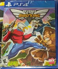 Revenge of the Bird King - Playstation 4 | Anubis Games and Hobby