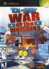 Tom and Jerry War of Whiskers - Xbox | Anubis Games and Hobby