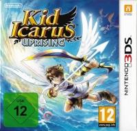 Kid Icarus: Uprising - PAL Nintendo 3DS | Anubis Games and Hobby