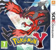 Pokemon Y - PAL Nintendo 3DS | Anubis Games and Hobby