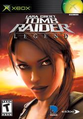 Tomb Raider Legend - Xbox | Anubis Games and Hobby