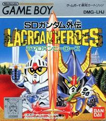 SD Gundam Gaiden Lacroan' Heroes - JP GameBoy | Anubis Games and Hobby