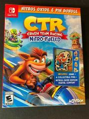 Crash Team Racing: Nitro Fueled [Nitros Oxide] - Nintendo Switch | Anubis Games and Hobby