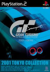 Gran Turismo Concept 2001 Tokyo - JP Playstation 2 | Anubis Games and Hobby