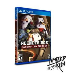 Rocketbirds: Hardboiled Chicken - Playstation Vita | Anubis Games and Hobby