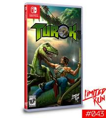 Turok - Nintendo Switch | Anubis Games and Hobby