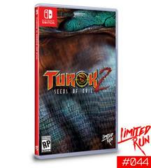 Turok 2 Seeds of Evil - Nintendo Switch | Anubis Games and Hobby