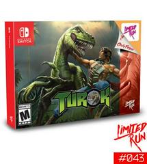 Turok [Classic Edition] - Nintendo Switch | Anubis Games and Hobby